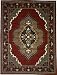 Art Deco Oriental Rug, 13' 0 x 9' 8
