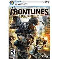 Frontlines: Fuel of War
