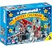 Playmobil 4160 Suburban Life Set Advent Calendar Dragons Land