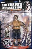 WWE Wrestling Ruthless Aggression Series 32 Action Figure Umaga