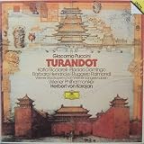 Produkt-Bild: Puccini: Turandot (Gesamtaufnahme, italienisch - Wien 1981) [Vinyl Schallplatte] [3 LP Box-Set]