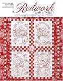 Redwork with a Twist (Leisure Arts #5112)
