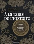 � LA TABLE DE L'HISTOIRE