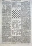 10 CHESS PROBPLEMS ABND SOLUTIONS 1869
