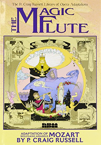 P. Craig Russell's Opera Adaptations Clothbound Set (The P. Craig Russell Library of Opera Adaptations)
