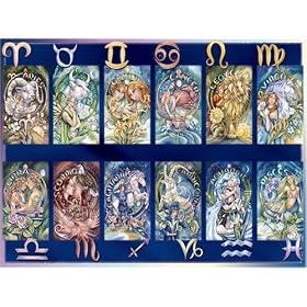 Ravensburger - Puzzle - Signes Du Zodiaque - 5000 Pi�ces