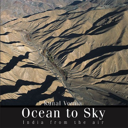 City Travel Guides Discounted  Books : Ocean to Sky: India from the Air