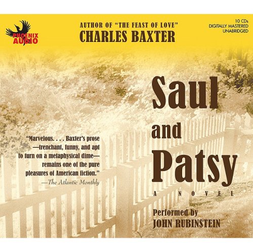 Saul and Patsy