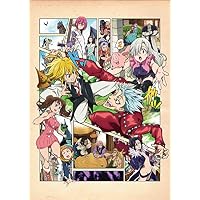 七つの大罪 聖戦の予兆 下(完全生産限定版) [Blu-ray]