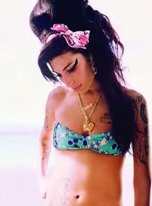 Bilder von Amy Winehouse
