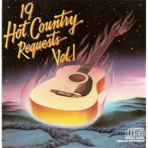 B.J. Thomas - 19 Hot Country Requests - Volume I