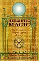 Hermetic Magic: The Postmodern Papyrus of Abaris