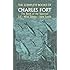 The Complete Books of Charles Fort: The Book of the Damned / Lo! / Wild Talents / New Lands
