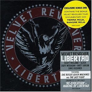 Libertad [CD+DVD]