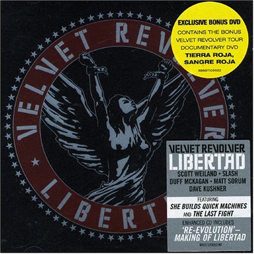 Velvet Revolver - Libertad (Special Edn) - Zortam Music