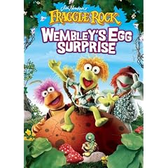 Fraggle Rock: Wembley's Egg Surprise (Full Dol)