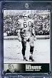1997 Upper Deck Legends # 22 Chuck Bednarik Philadelphia Eagles Football Card - Mint Condition - Shipped In Protective ScrewDown Case!