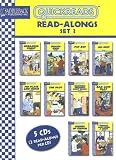 Review Saddleback Educational Publishing, Inc.  / Quickreads 3 Readalong Set (Quickreads)