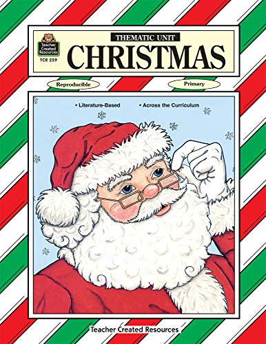 Christmas: Thematic Unit