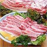 瀬戸のもち豚　バラ（焼肉用）