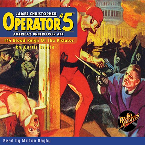 Operator #5 #14, May 1935