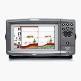 HUMMINBIRD 931C DF DUAL FREQ FISHFINDER NO TRANSDUCER