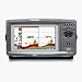 HUMMINBIRD 931C DF DUAL FREQ FISHFINDER NO TRANSDUCER