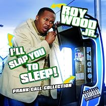 Roy Wood Jr: I'll Slap You to Sleep