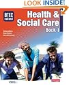 BTEC National Health and Social Care Book 1