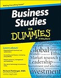 Business studies for dummies