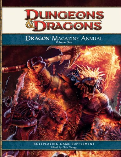 Wizards of The Coast 24207 - Dragon Magazine Annual 2009 Preisvergleich
