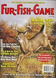 Fur-Fish-Game, October 2008 Issue