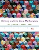 Helping Children Learn Mathematics