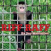 Riff Raff: A Jack Vu Mystery, Book 4 | [Doc Macomber]
