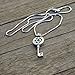 Silver Star of David Necklace with Shema Israel 
