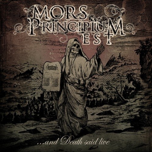 Mors Principium Est - ...And Death Said Live - Zortam Music