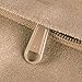 Blueberry Pet Fully Removable & Washable Dog Bed | Heavy Duty Dog Bed w/Durable YKK Zippers | Super Soft Dog Beds for Medium Dogs in Beige and Red Color | Cozy Dog Bed & Durable Dog Bed