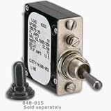 Paneltronics Breaker 25 Amps A-Frame Magnetic Waterproof - Electrical Components - Paneltronics