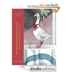 Die Weihnachtsgans Auguste