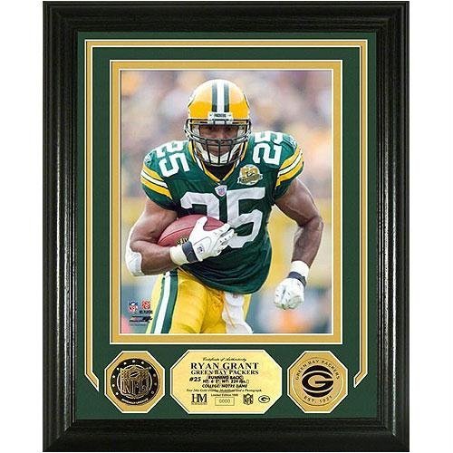 Ryan Grant 24Kt Gold Coin Photo Mint