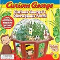 DuneCraft Curious George Outrageous Farm!