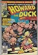 Howard The Duck Lot of Nine Comics
