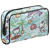 ADC ADTOONS Zipper Bag, Standard, Hello Kitty