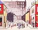 Bothy Threads Lowry - Street Scene