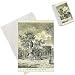 Photo Jigsaw Puzzle of Matthew Perry Monument, Newport, Rhode Island, wood engraving (1872) from HumanLine