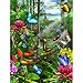 Butterfly Tropics 500pc Jigsaw Puzzle by Lori Schory