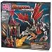 Mega Bloks Dragons Metal Ages -Dark Inferno Nickel Armor Dragon