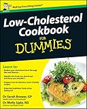 Low-cholesterol cookbook for dummies