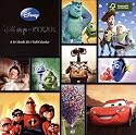 Disney Pixar - The Best of 2011 Wall Calendar