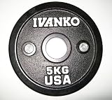 5 kg. Calibrated Olympic Plates (Pair)